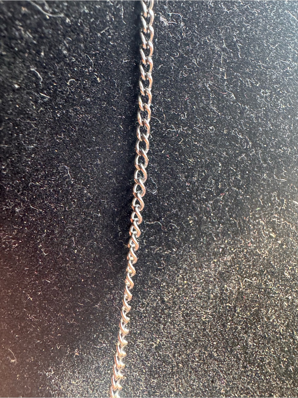 Handmade Stainless Ball Necklace - Picture 3 of 4
